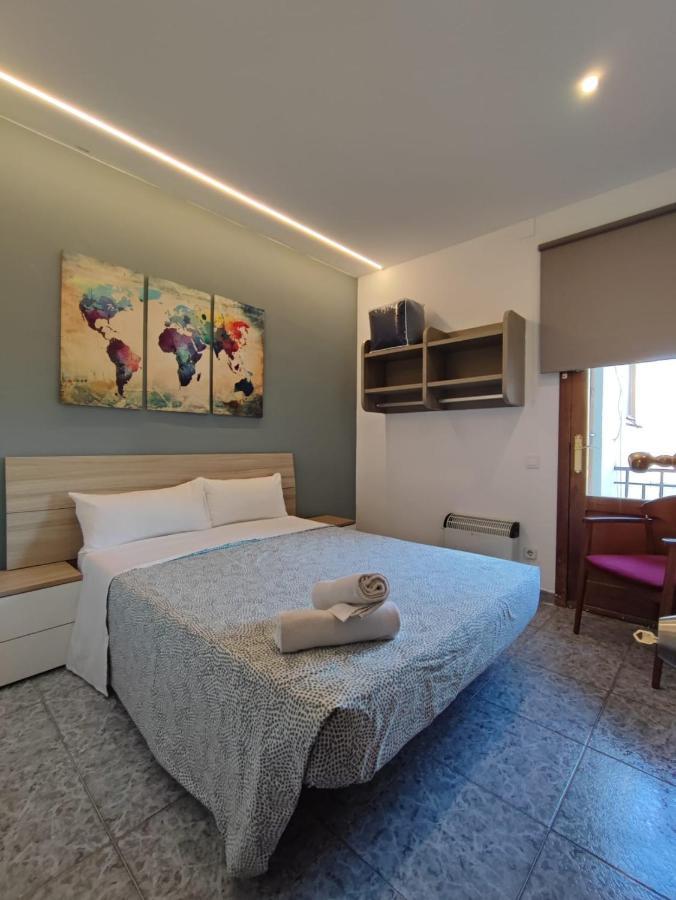 Apartamento Lg Big Flat Barcelona Badalona Exterior foto