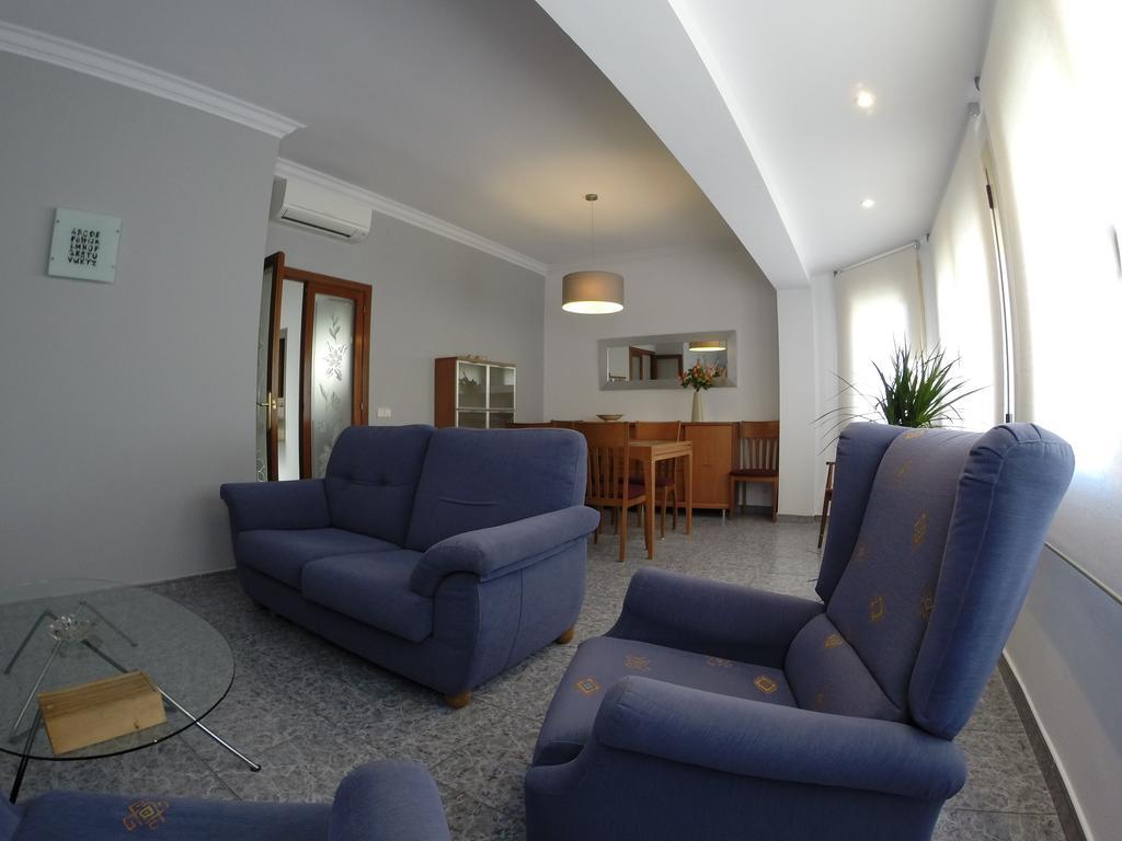 Apartamento Lg Big Flat Barcelona Badalona Exterior foto