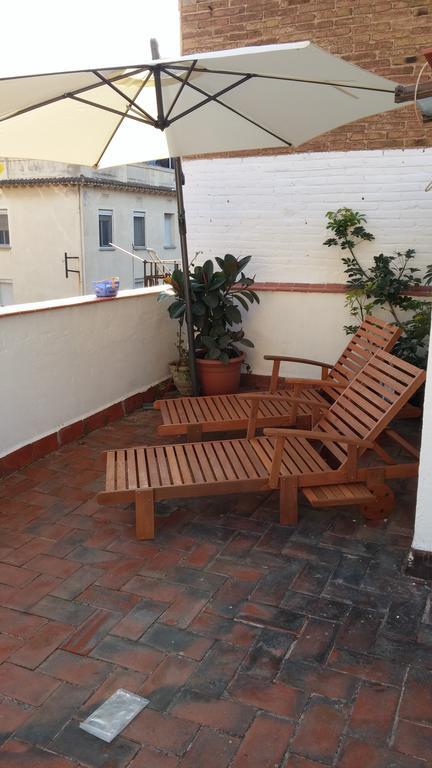 Apartamento Lg Big Flat Barcelona Badalona Exterior foto