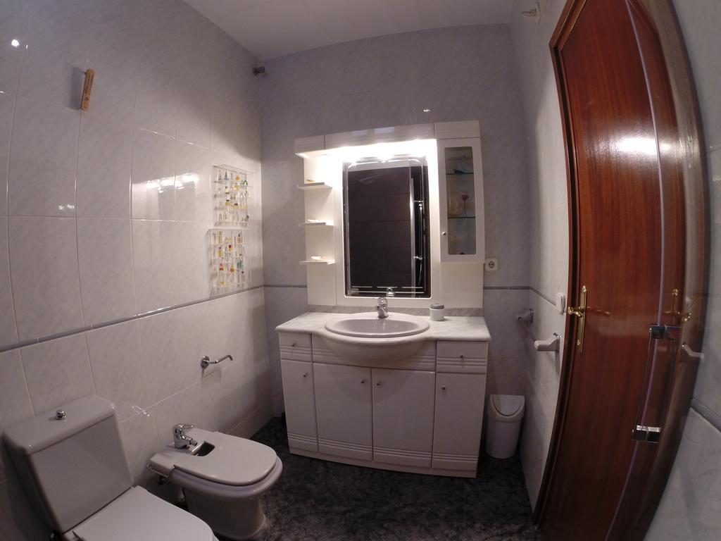 Apartamento Lg Big Flat Barcelona Badalona Exterior foto