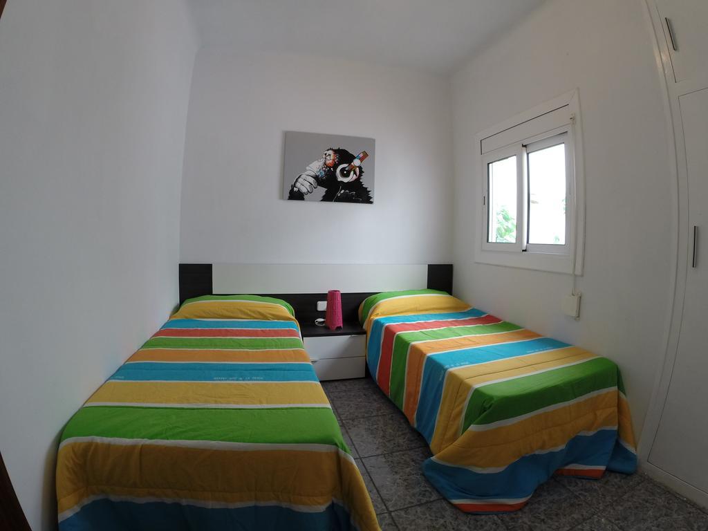 Apartamento Lg Big Flat Barcelona Badalona Exterior foto