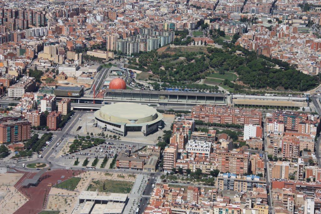 Apartamento Lg Big Flat Barcelona Badalona Exterior foto